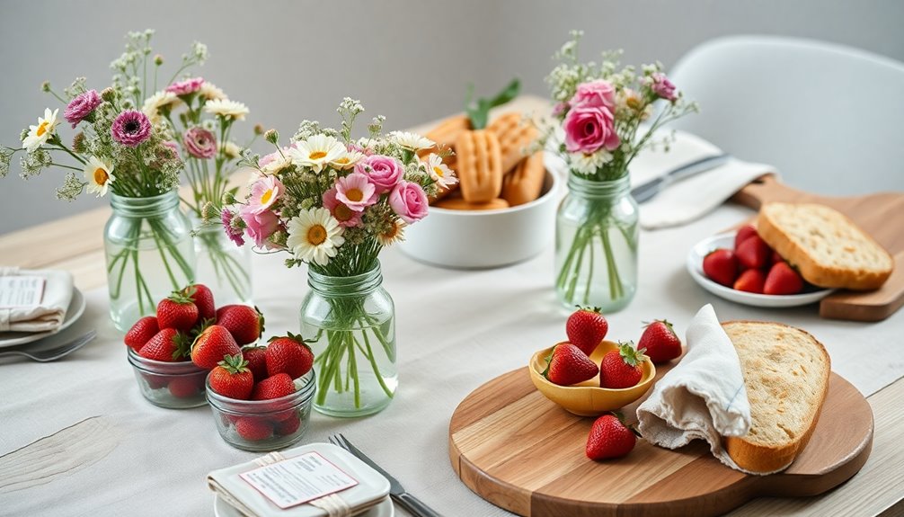 effortless chic farmer s market d cor