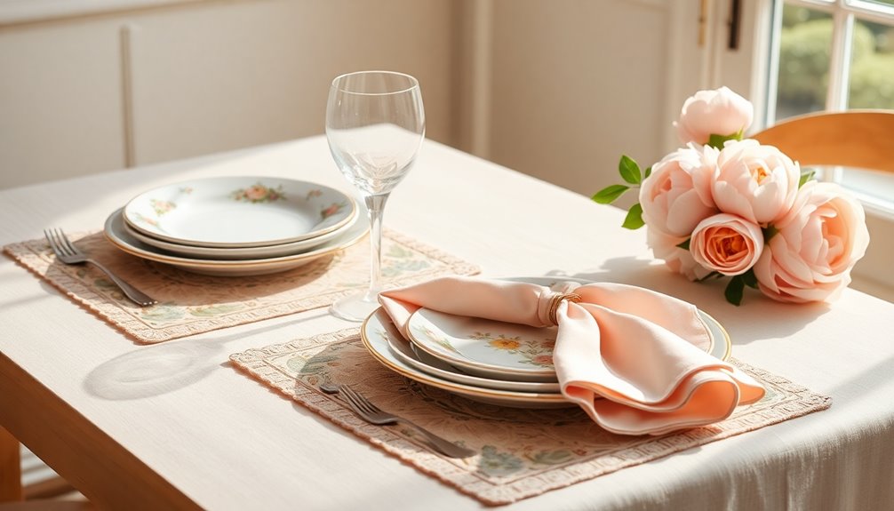 elegant tableware gift sets