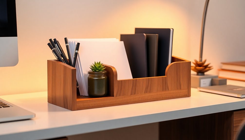 essential desk organization gifts