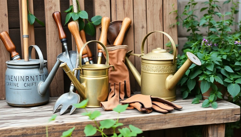 essential gardening tools gift