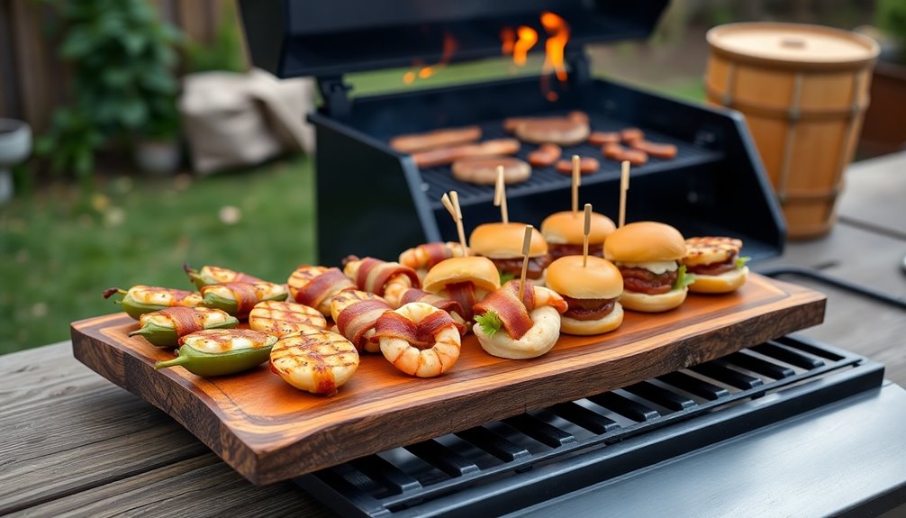 exciting appetizers for bbq