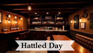 father s day bar decorations