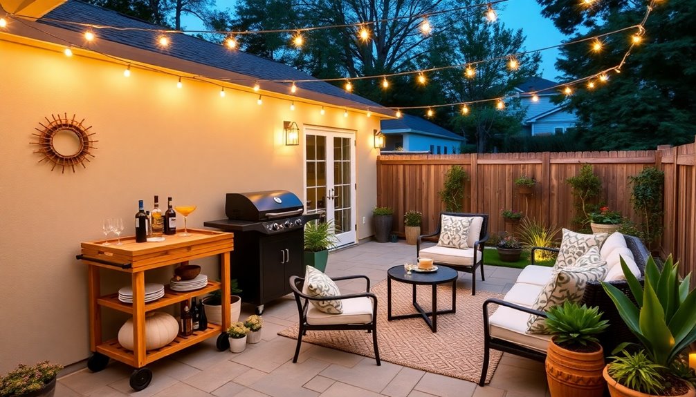 father s day decor checklist