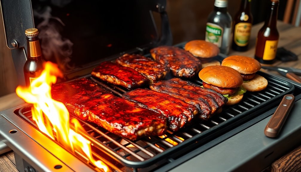 father s day grilling delights
