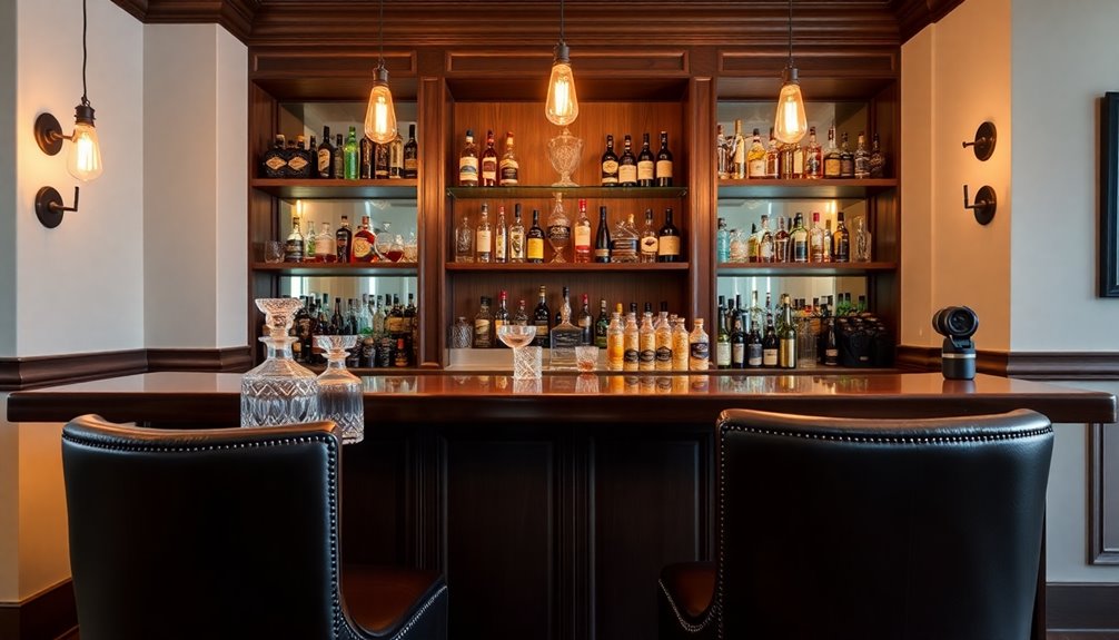 father s day home bar essentials