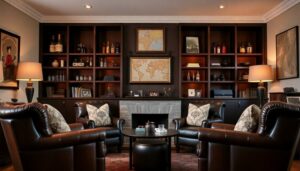 father s day masculine decor