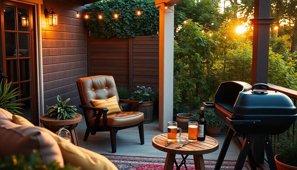 father s day patio transformation