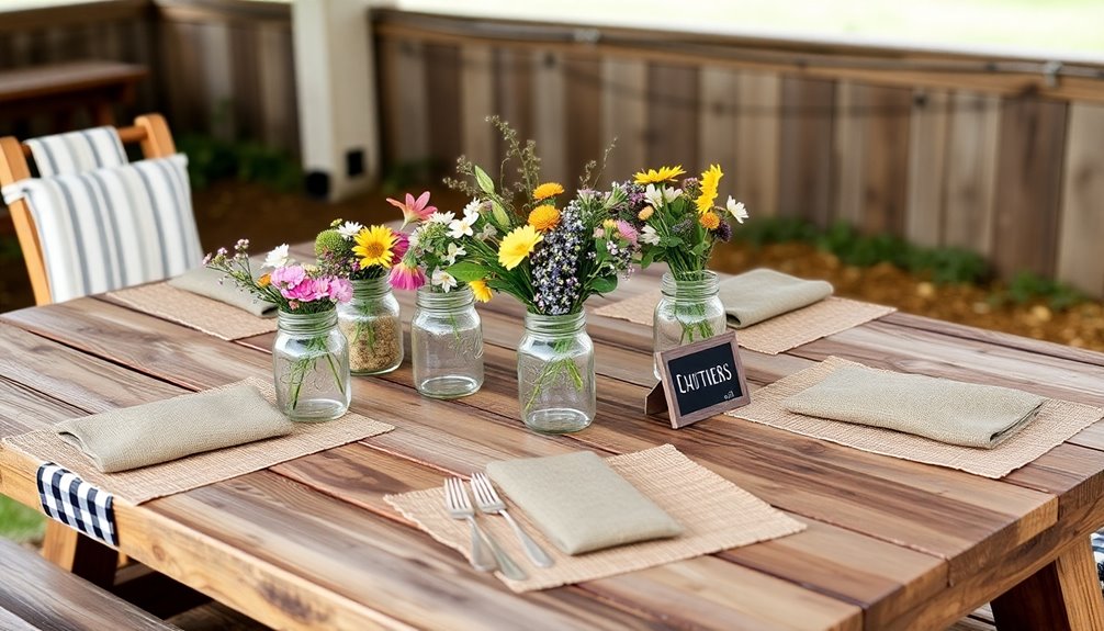father s day picnic decorations