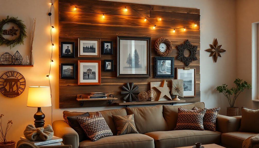 father s day tribute wall