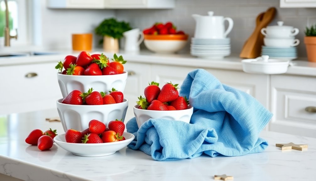 flexible patriotic color scheme