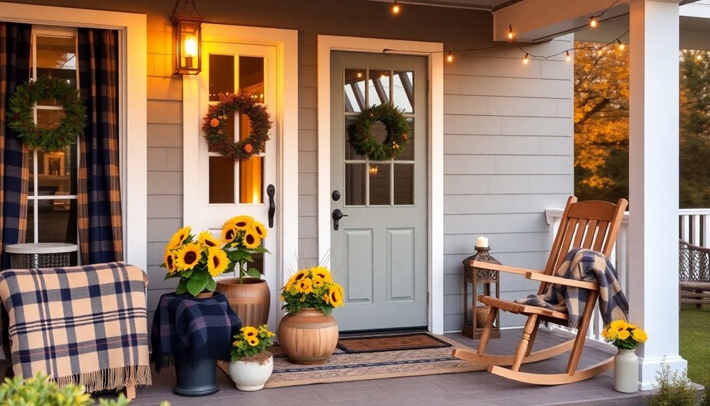 front porch community connection