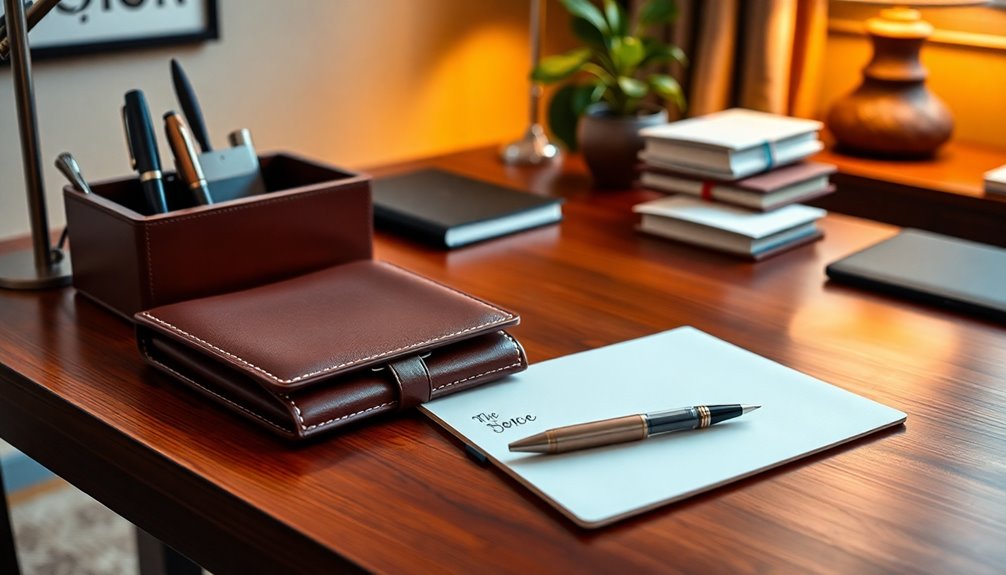 functional desk gifts for dads