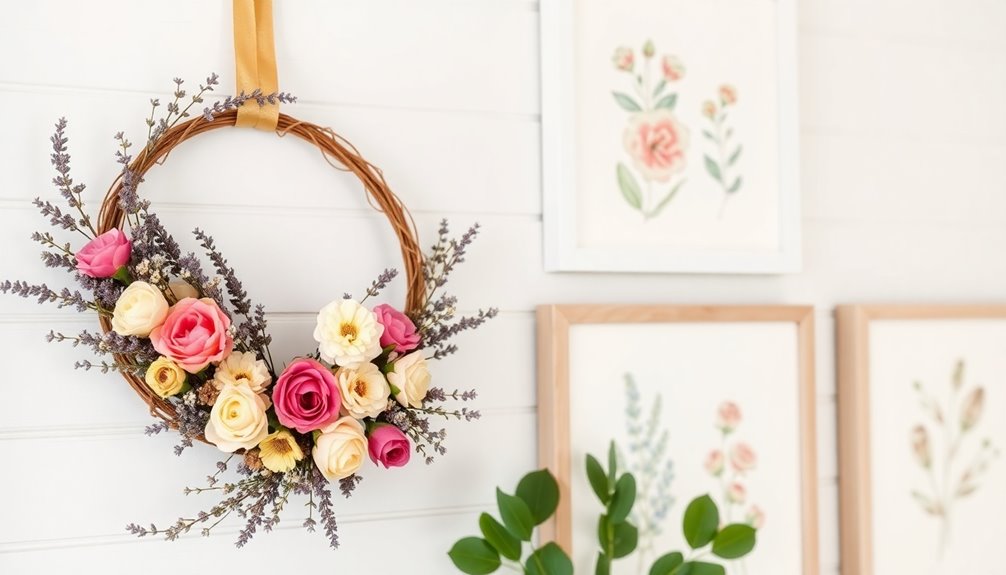 heartfelt diy wall decor