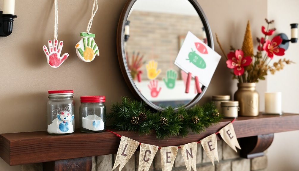 heartfelt kids handmade crafts