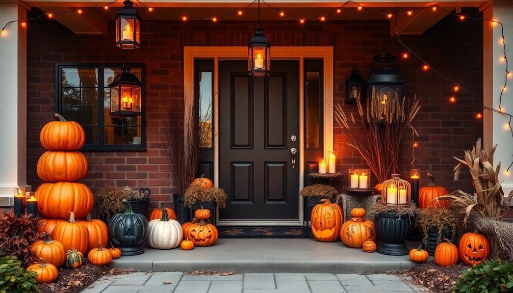 height texture eerie lighting