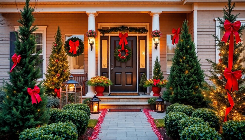 intentional color palette synergy