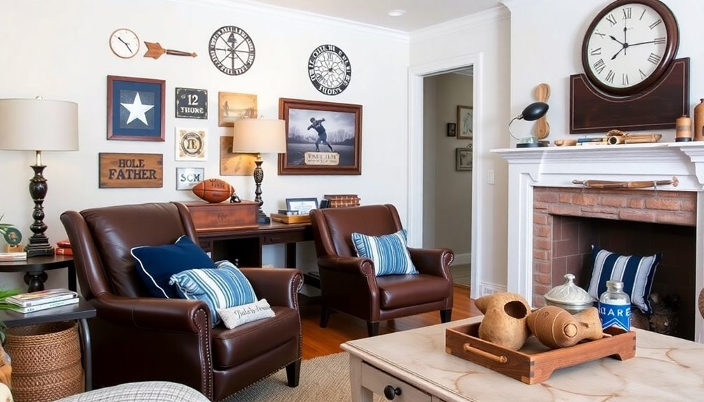 intentional father s day decor