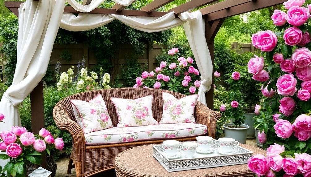 intentional outdoor seating design