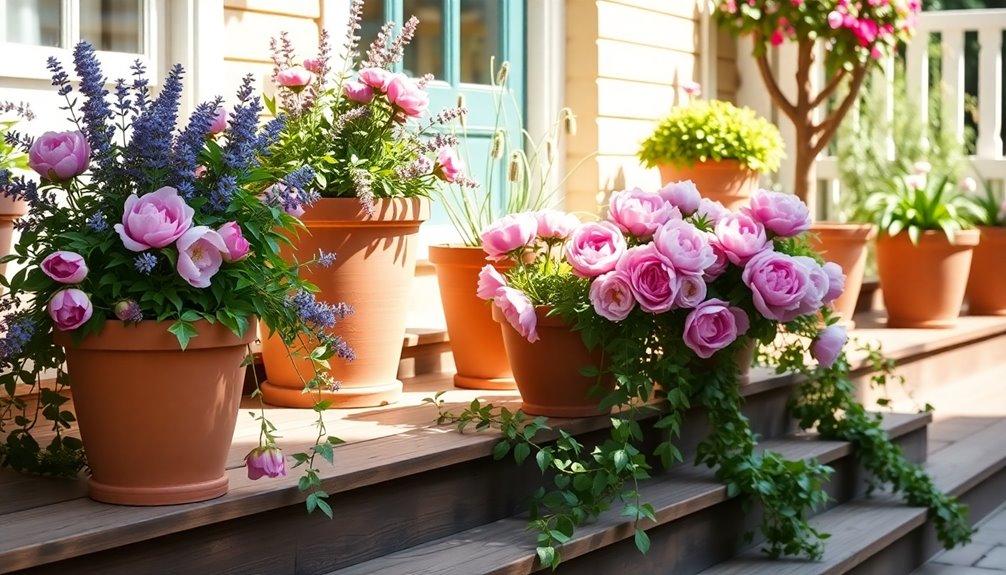 low maintenance plants for mothers