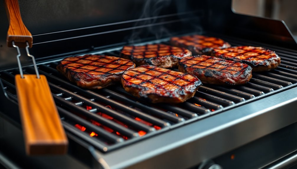 mastering grilling with ease
