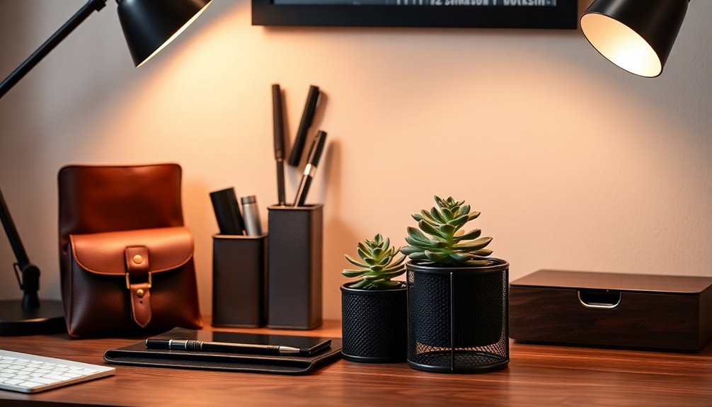 match decor to personality