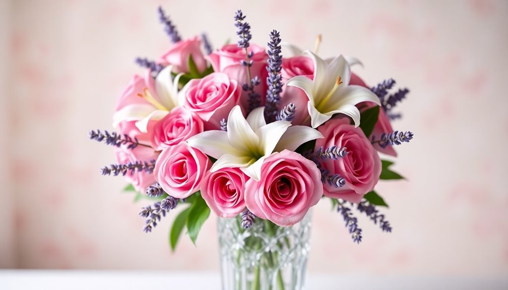 meaningful mother s day flowers