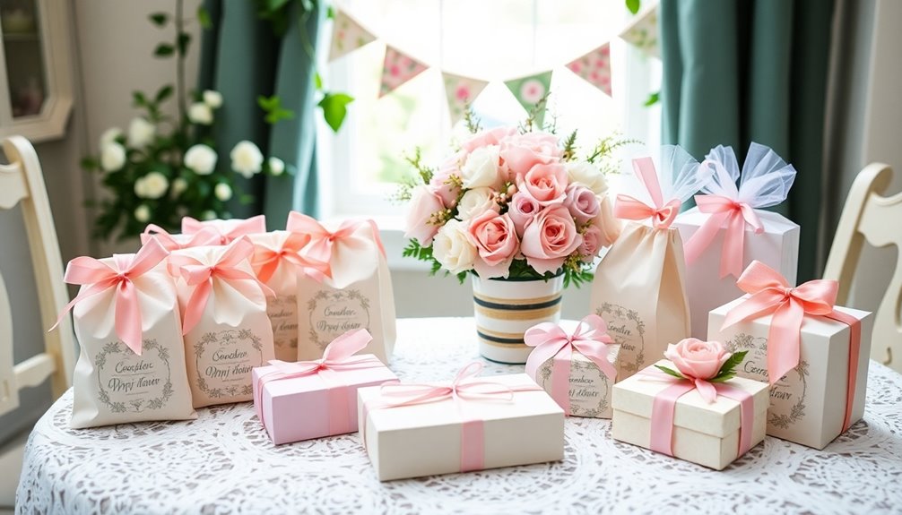 memorable party favors ideas