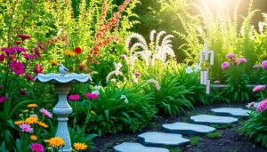 mother s day garden decorations