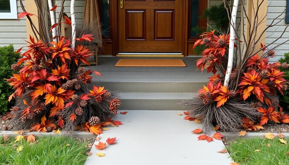 natural thanksgiving decor ideas