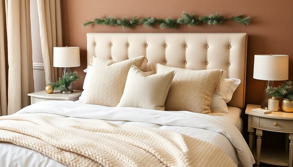 neutral tones for christmas