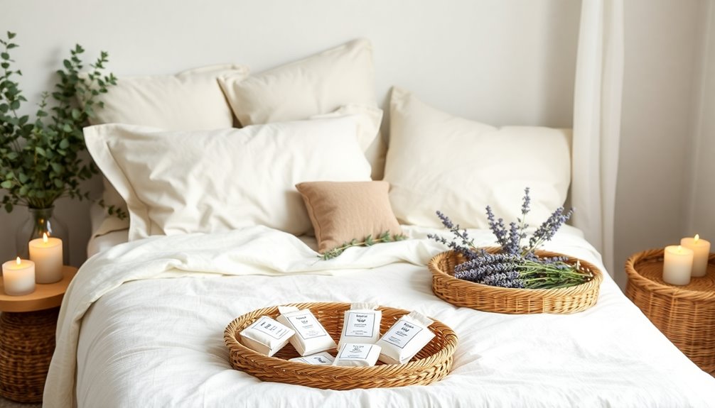 organic cotton luxury bedding