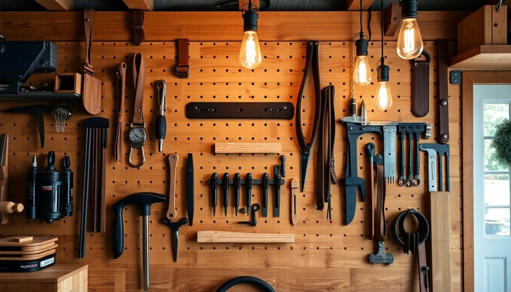 organized stylish workshop solutions