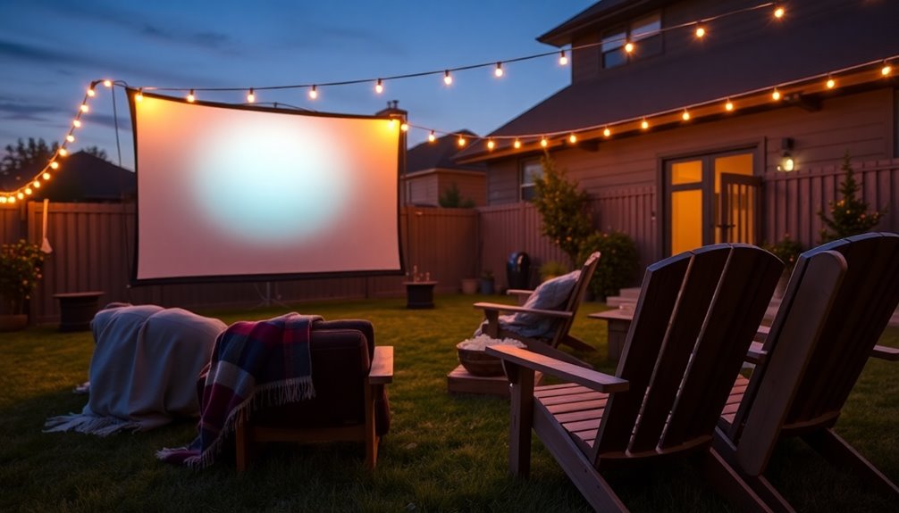 outdoor father s day cinema