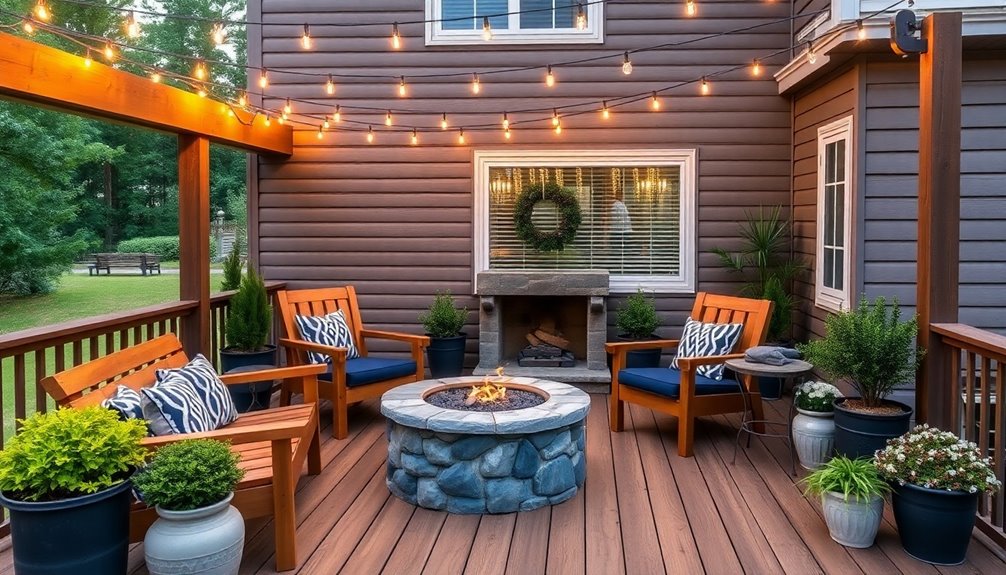 outdoor father s day decorations