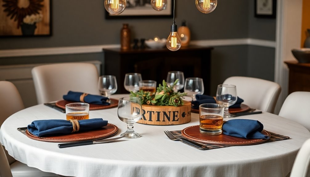personalized father s day dining
