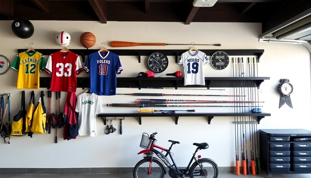 personalized garage d cor essentials