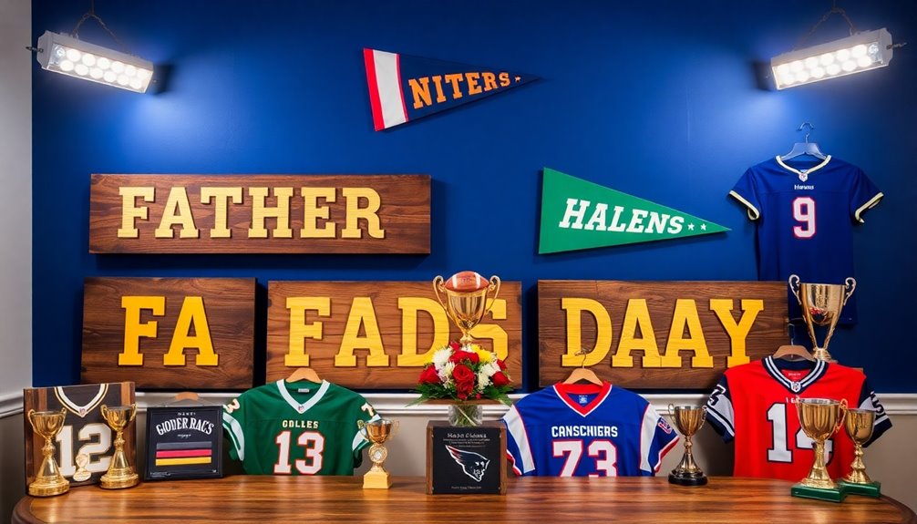 personalized sports sign essentials