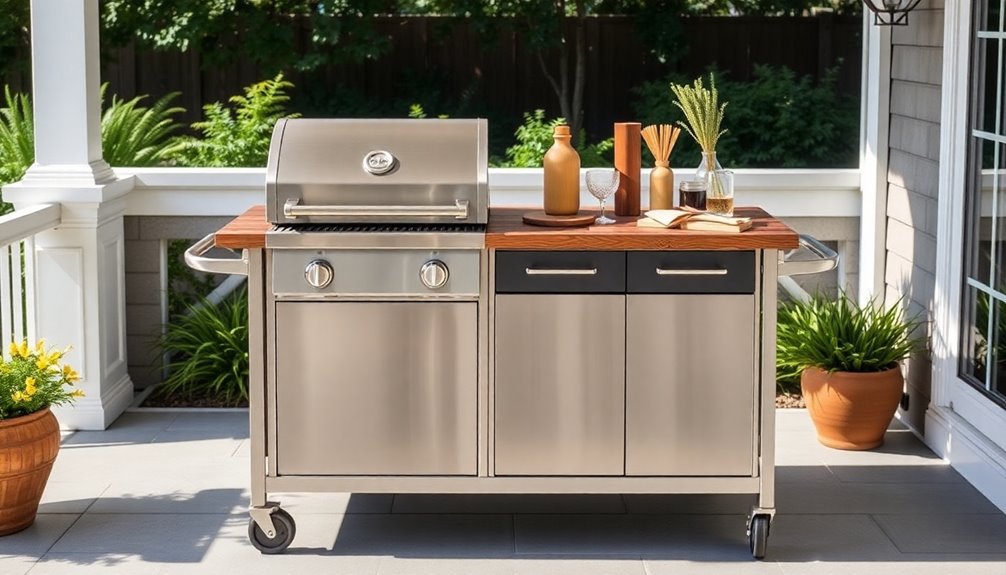 portable outdoor cooking freedom