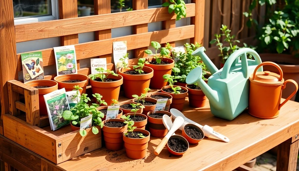 practical gardening gifts for dad