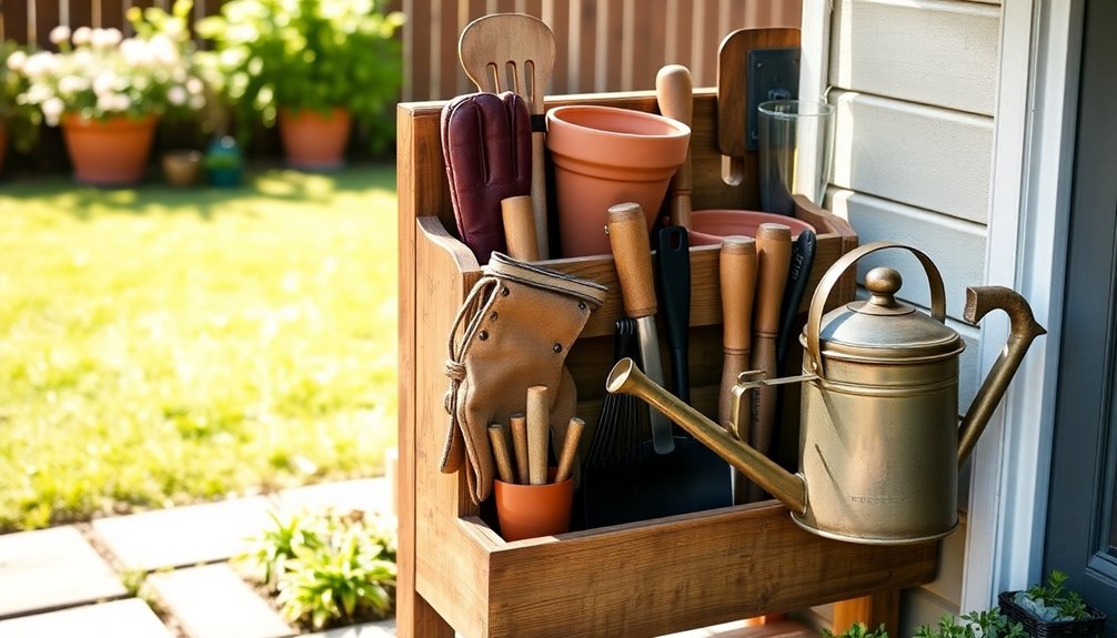 practical gardening tools for dad