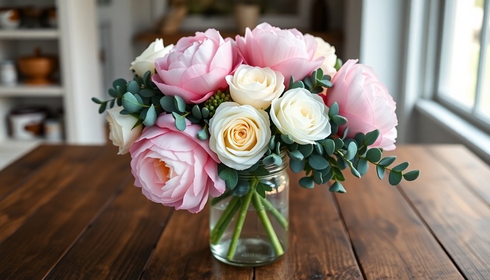 quick diy mother s day centerpieces