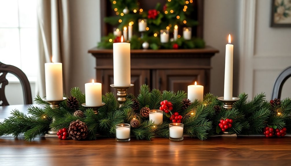 quick holiday decorating tips