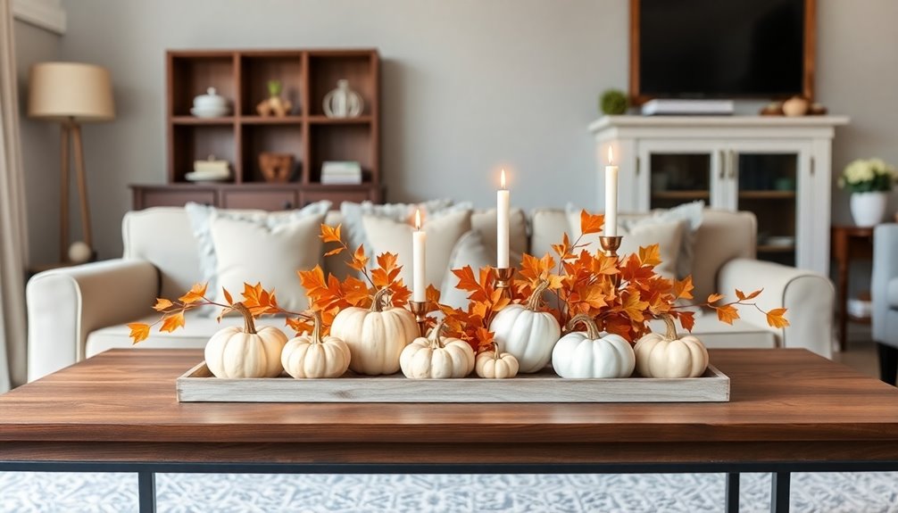 quick thanksgiving decor ideas