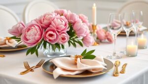 romantic mother s day table settings