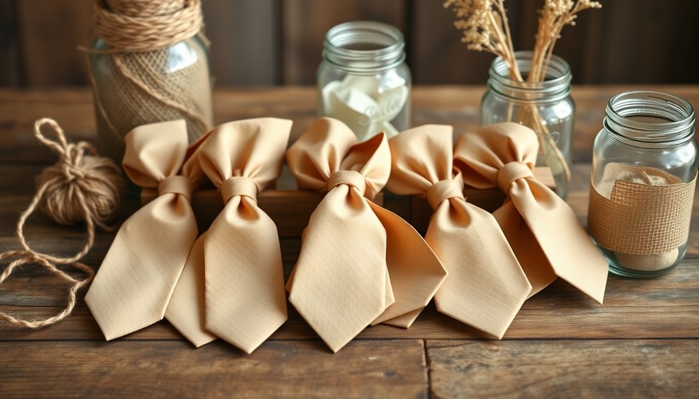 rustic father s day decor tips