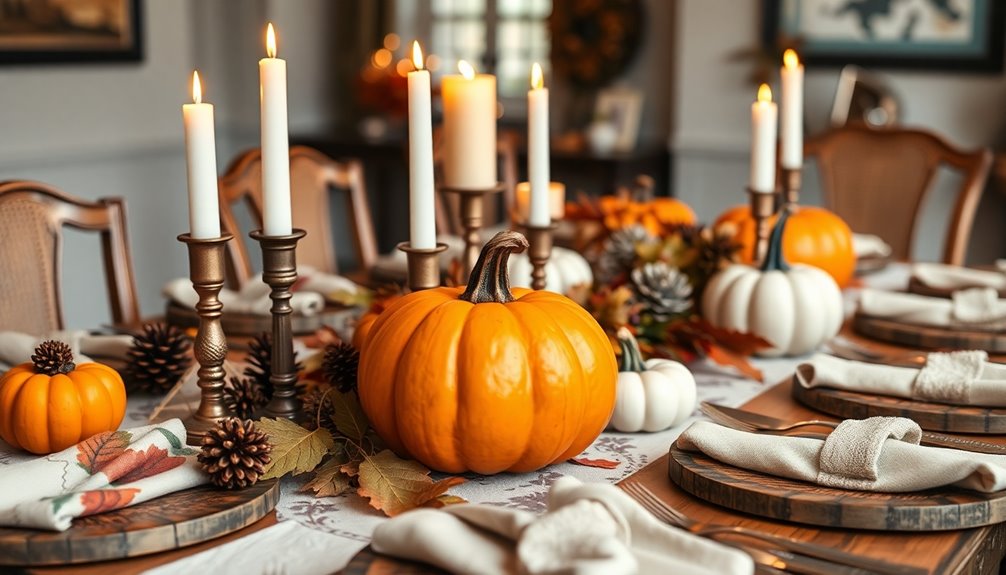 seasonal table styling essentials