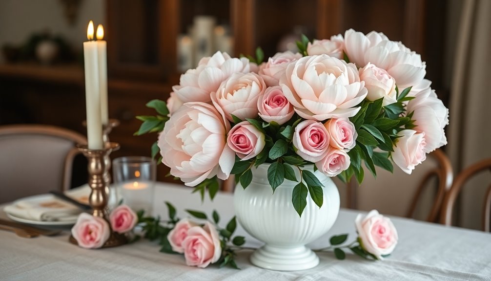 stunning mother s day centerpieces