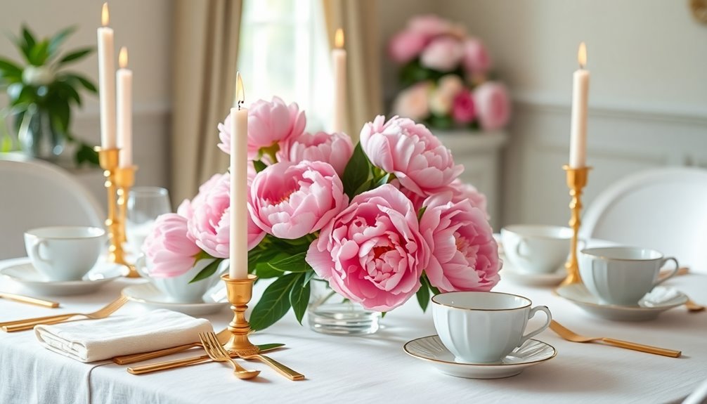 stunning mother s day table decor
