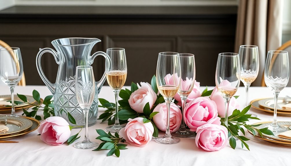 stylish functional brunch essentials