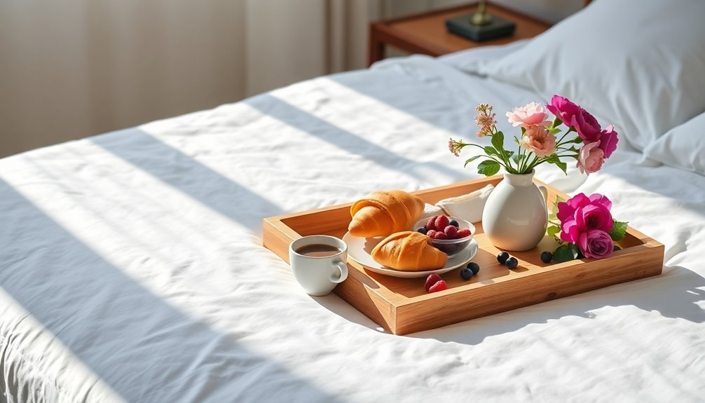 surprise breakfast preparation tips